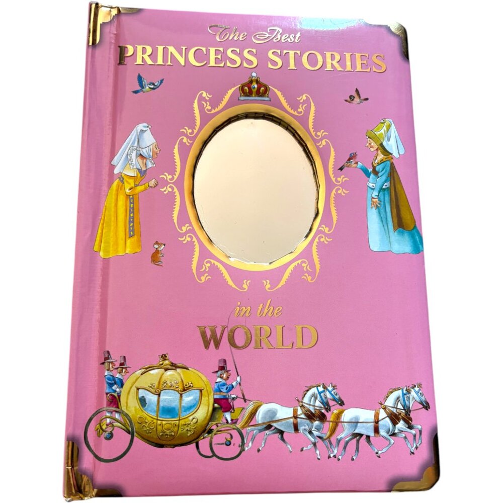 The Best Princess Stories in the World book‎ hardcover